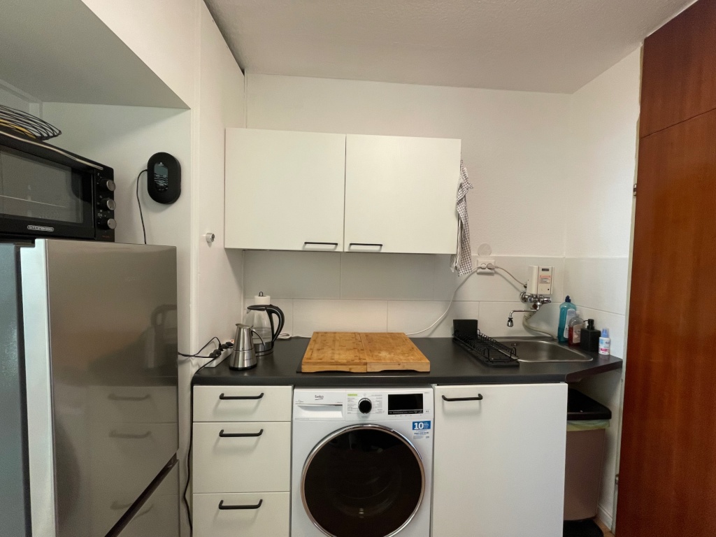 1 Room Flat Deutz Siegburger Straße 57 - picture 10