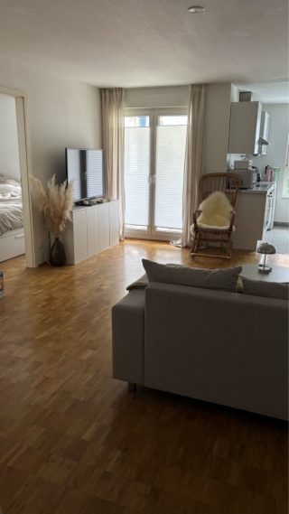 Anzeigenbild: Gemütliche Wohnung zur langfristigen Untermiete