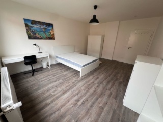 All In großes WG-Zimmer in kernsanierter 3-Zimmer-Wohnung