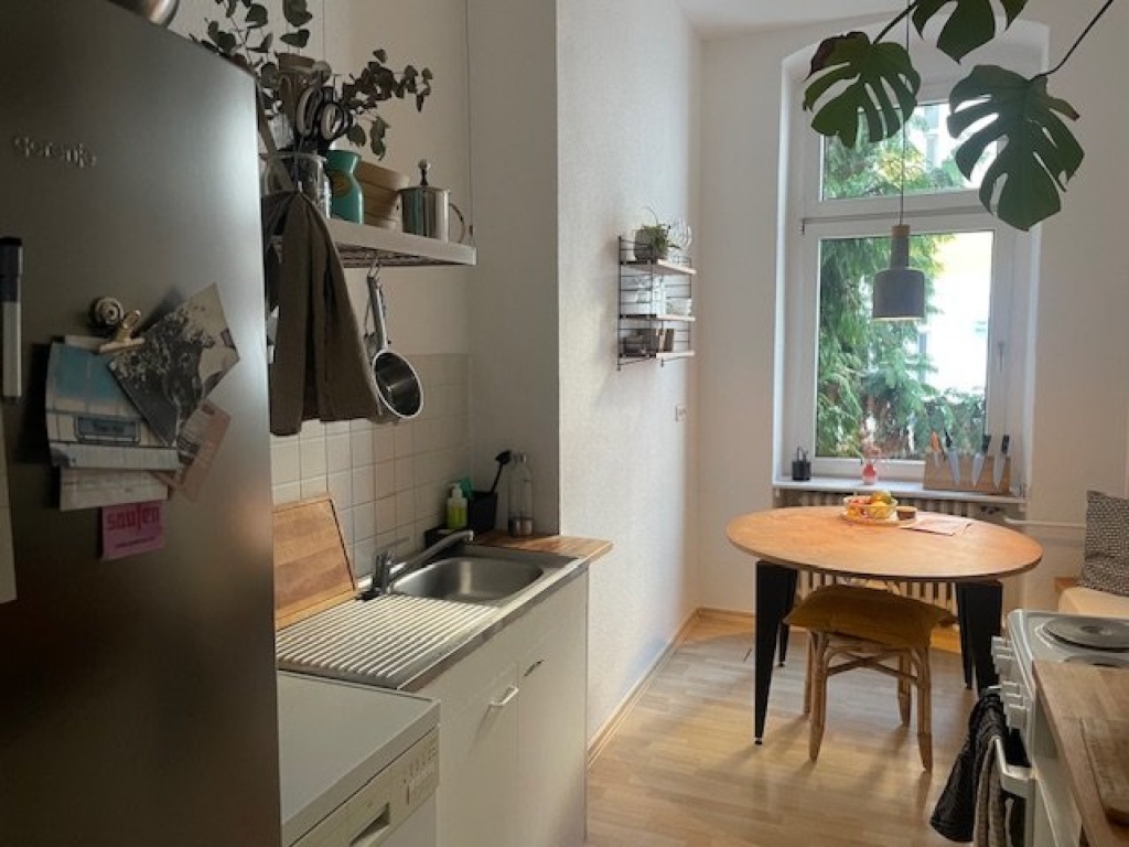 Beautiful altbau apartment in Neukölln from 29th of August to 11th of September – Donaustraße, 12043 Berlin Neukölln – Vorschaubild 8