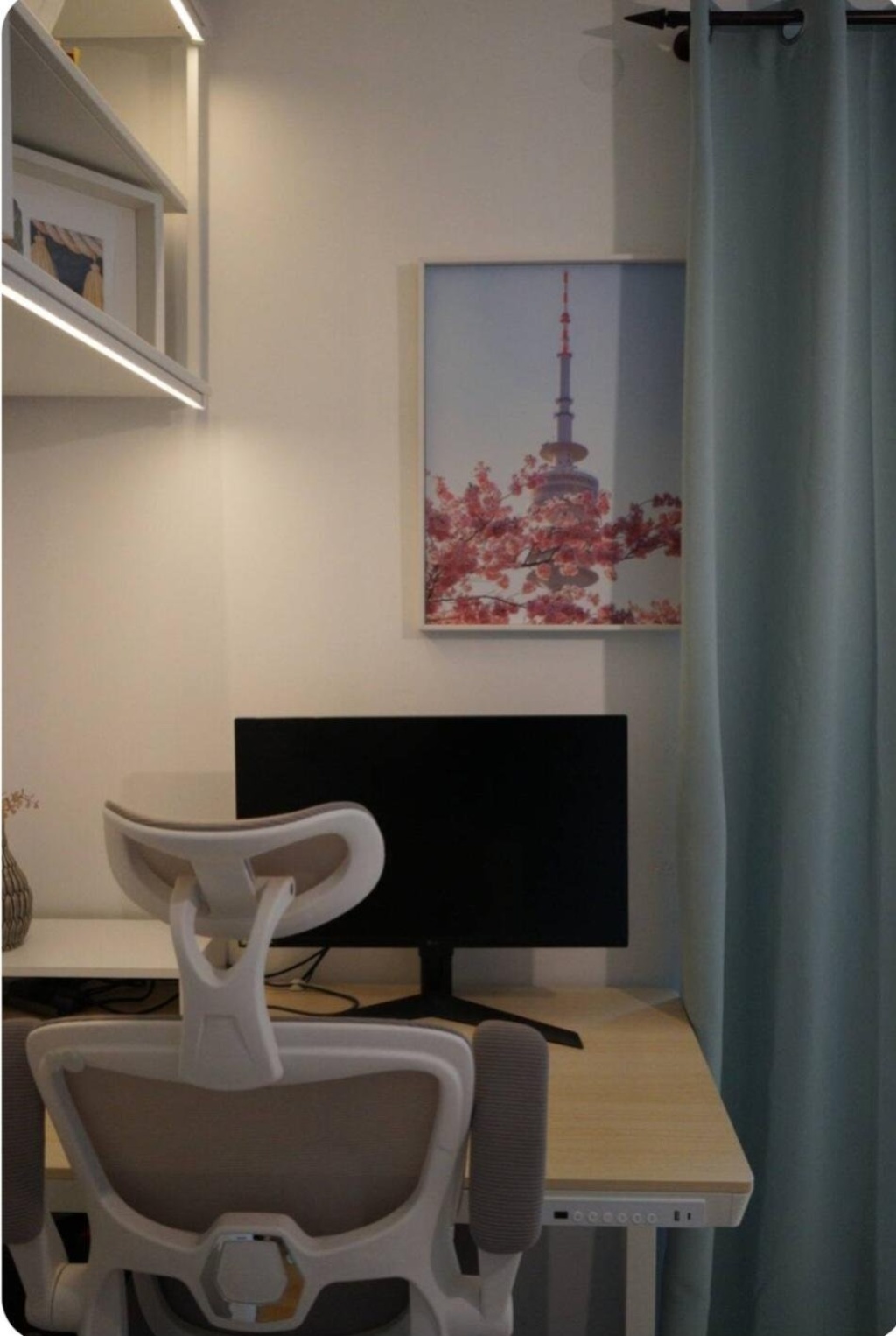 Temporäre Wohnung (voll möbliert) in der Nähe Olympiapark, BMW, U-Bahn Temporary apartment (fully furnished) close to Olympia park, BMW, subway – Petuelring, 80807 München Milbertshofen-Am Hart – Vorschaubild 8