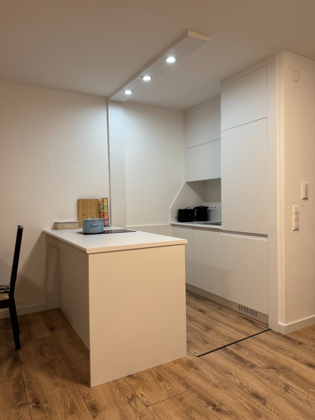 1-Zimmer-Wohnung Musberg Mörikestraße 7 - Bild 7