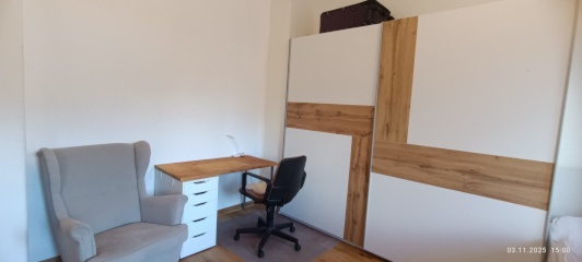 Ad image: Large, furnished room in Zweier-WG in beautiful old building, completely renovated, right at the city park