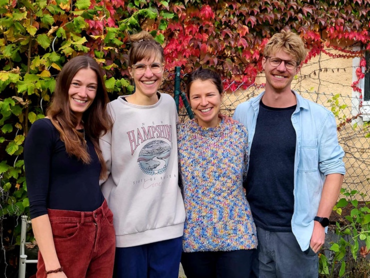 Imagen del anuncio: 4-er-Berufstätigen-WG sucht neues Zuhause