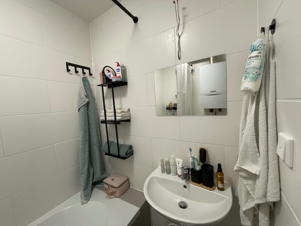 1 Room Flat Deutz Siegburger Straße 57 - picture 8