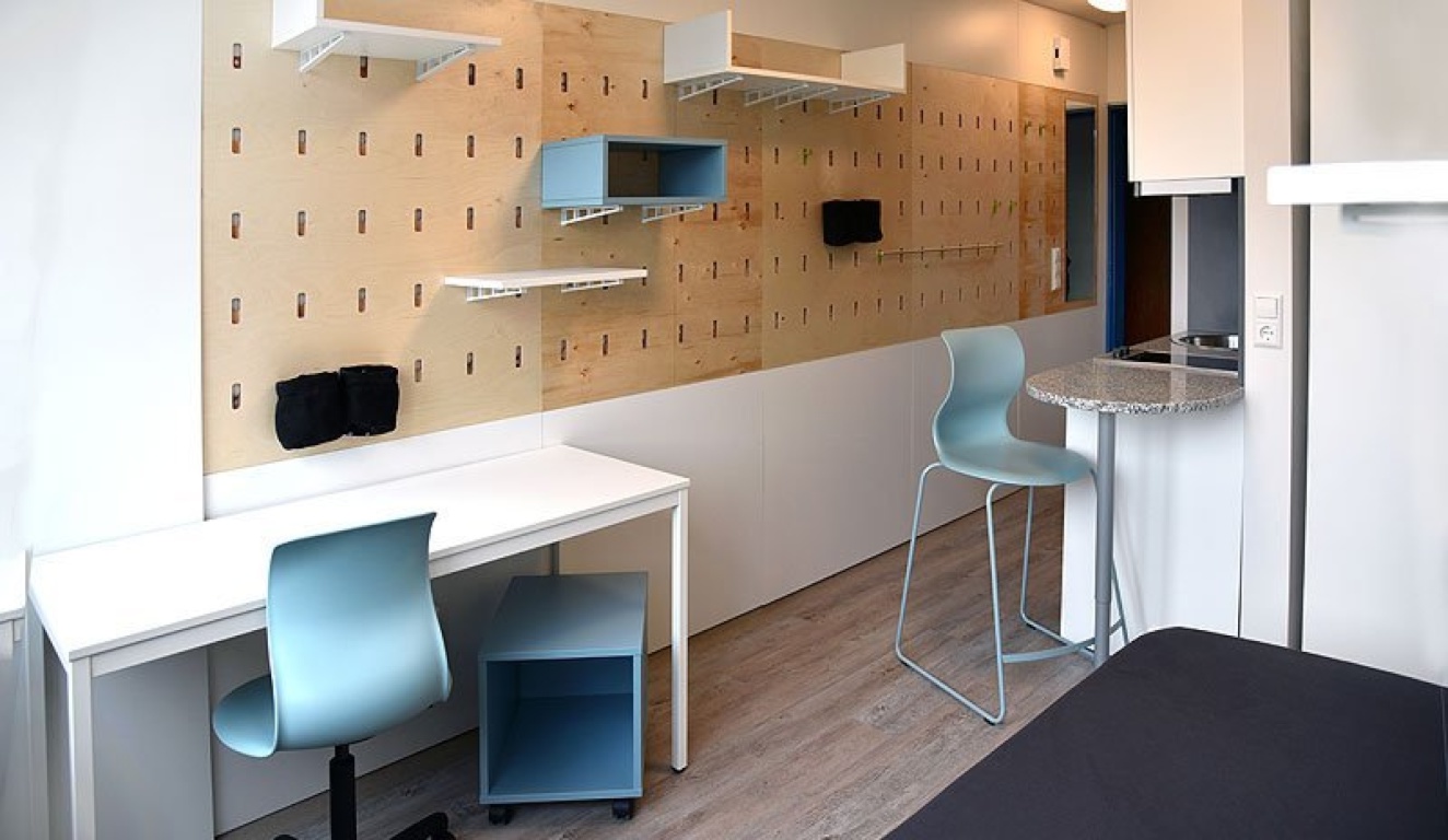 1-Zimmer-Wohnung Kernstadt Peter-Hille-Weg 13 - Bild 5