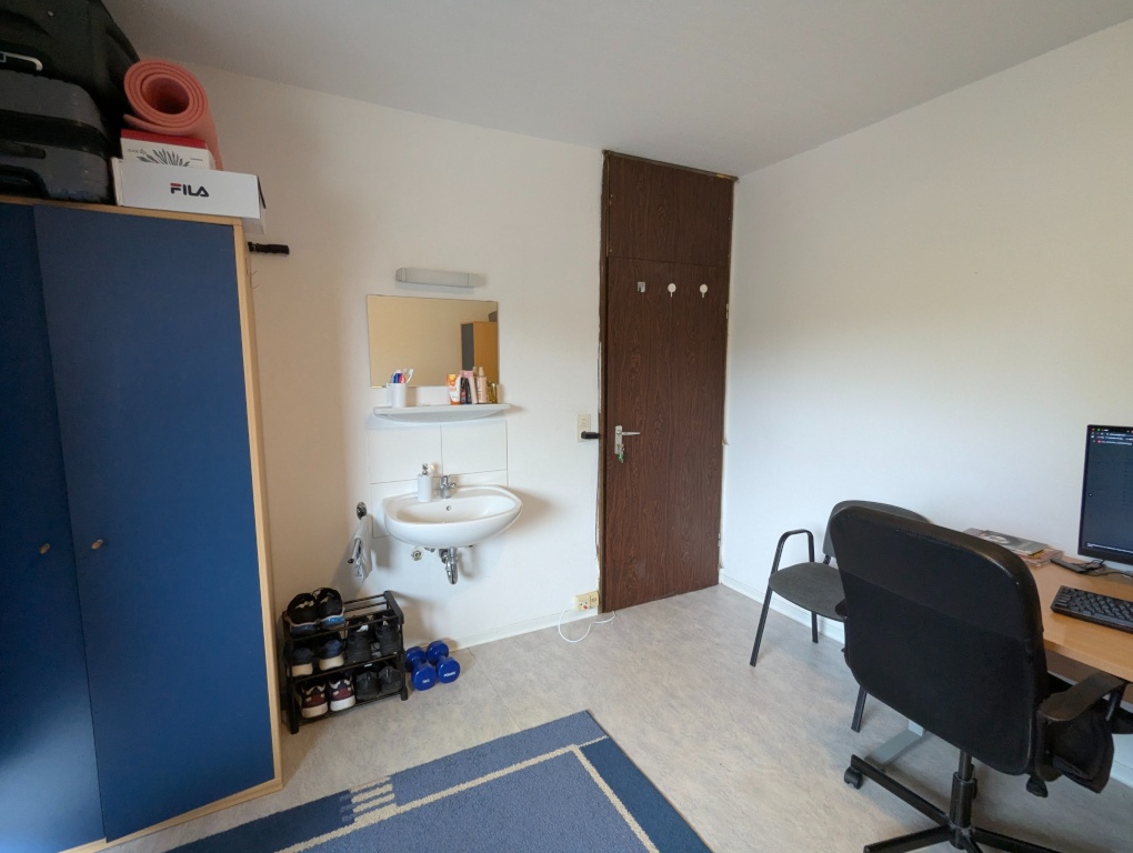Zimmer in einer 4-Zimmer-WG (Sublet) – 66125 Saarbrücken Dudweiler – Vorschaubild 4