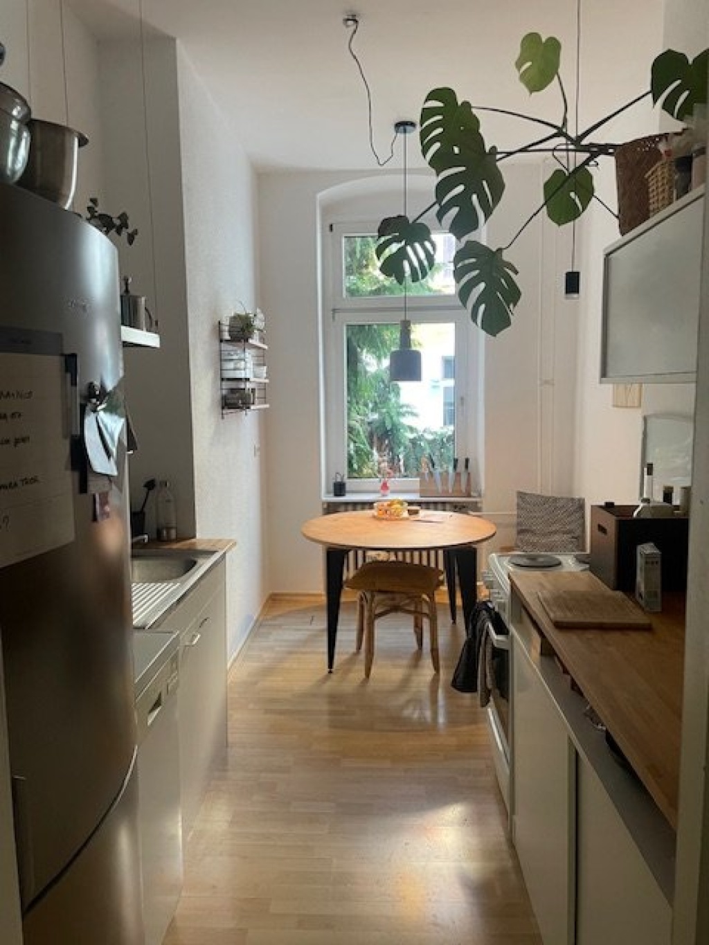 Beautiful altbau apartment in Neukölln from 29th of August to 11th of September – Donaustraße, 12043 Berlin Neukölln – Vorschaubild 6
