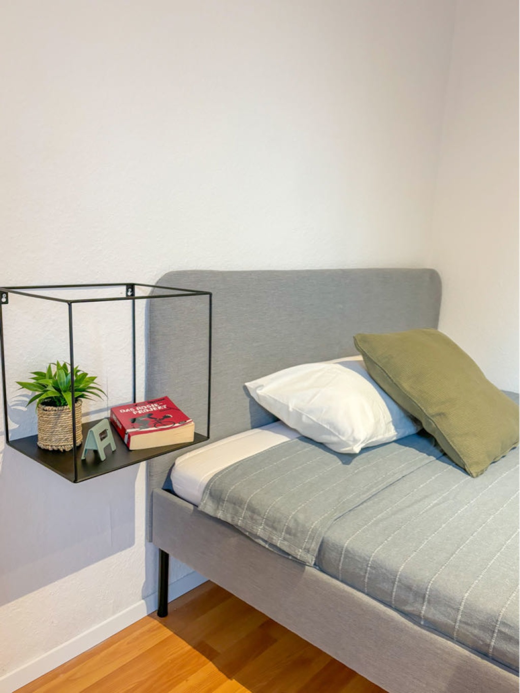 WG-Zimmer Untertürkheim strümpfelbacherstr. 10 - Bild 1