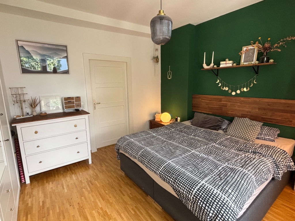 2 Zimmer Wohnung mit Balkon | vollmöbliert | Prenzlauer Berg ab Oktober - Laufzeit flexibel | Verlängerung nach Absprache | NUR FRAUEN ODER PAARE | Keine Anmeldung möglich – Greifswalder Straße 164, 10409 Berlin Prenzlauer Berg – Vorschaubild 7