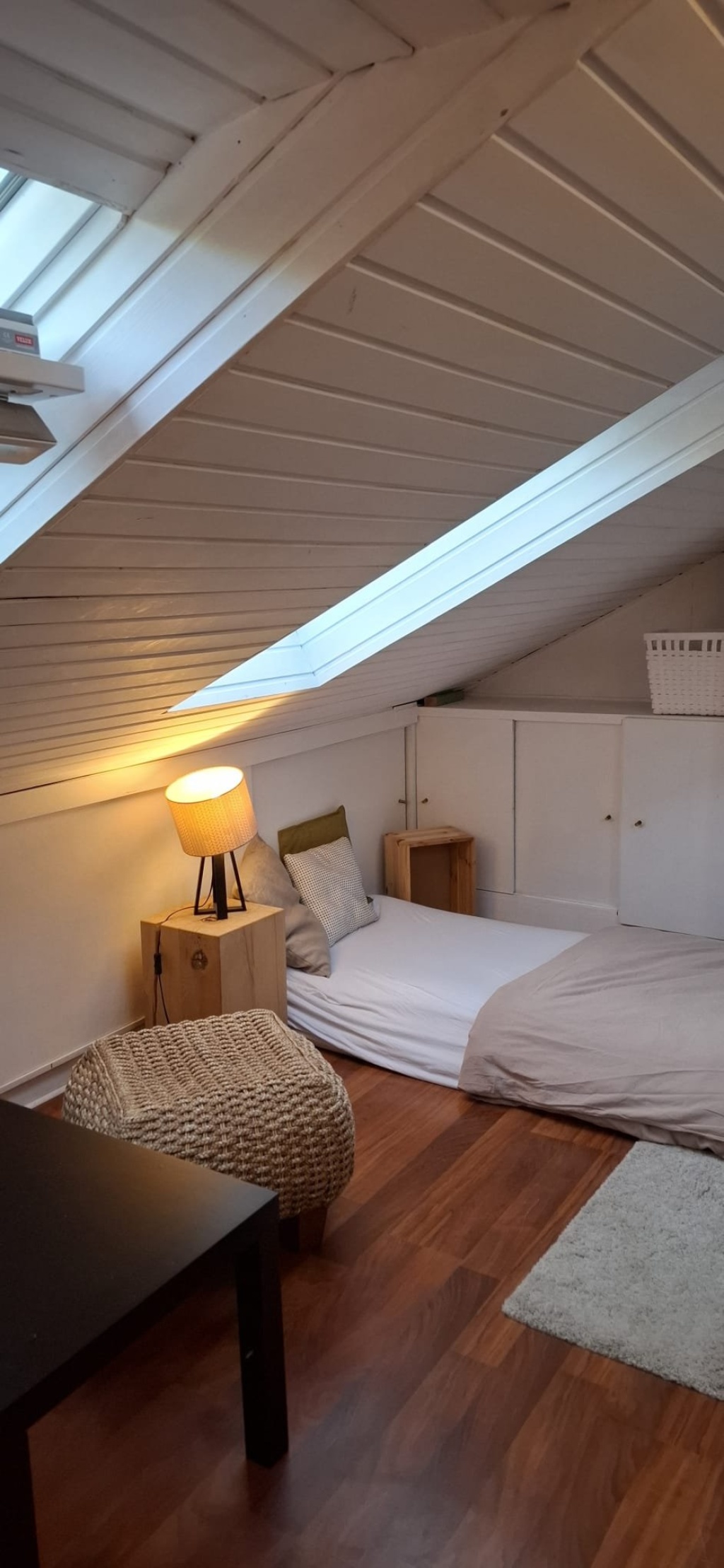 WG-Zimmer Wannsee Straße zum Löwen 25 - gaestebett 2.stock
