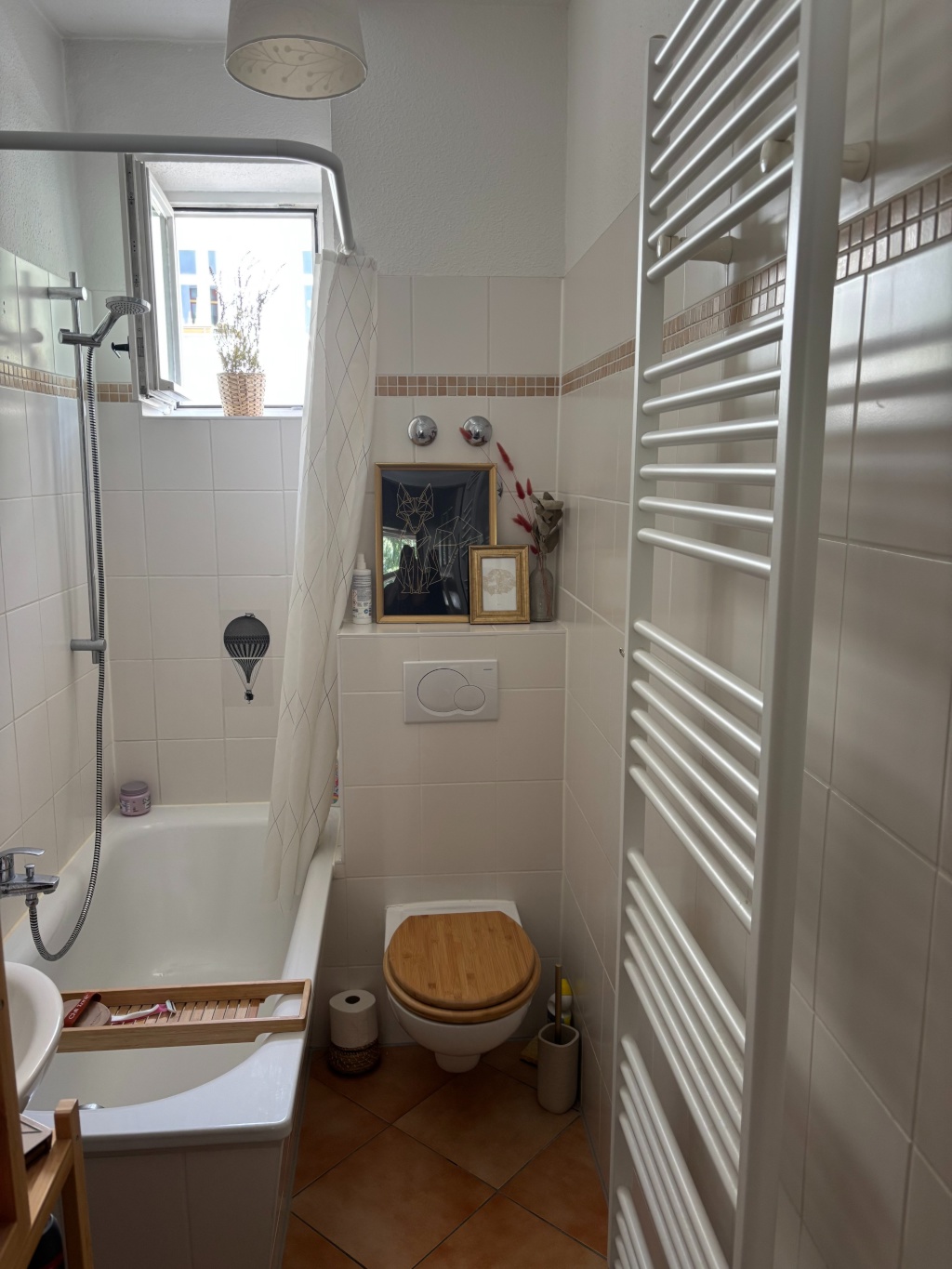 2 Zimmer Wohnung mit Balkon | vollmöbliert | Prenzlauer Berg ab Oktober - Laufzeit flexibel | Verlängerung nach Absprache | NUR FRAUEN ODER PAARE | Keine Anmeldung möglich – Greifswalder Straße 164, 10409 Berlin Prenzlauer Berg – Vorschaubild 10