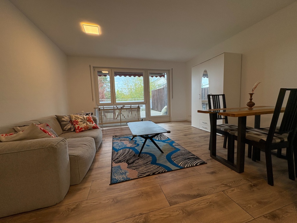 1-Zimmer-Wohnung Musberg Mörikestraße 7 - Bild 13