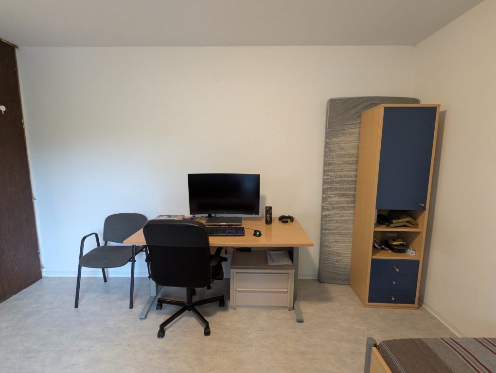 Zimmer in einer 4-Zimmer-WG (Sublet) – 66125 Saarbrücken Dudweiler – Vorschaubild 2