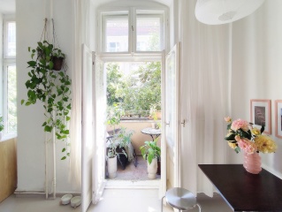Cozy & bright 2-room Flat in Neukölln Kreuzberg — photo 1