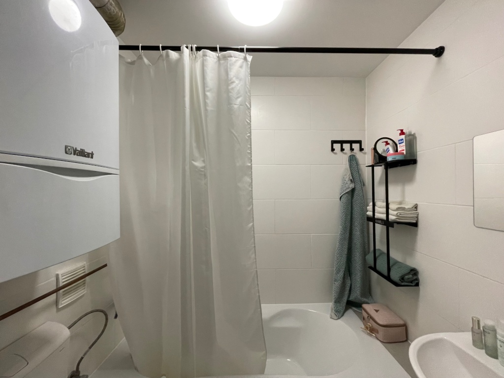 1 Room Flat Deutz Siegburger Straße 57 - picture 7