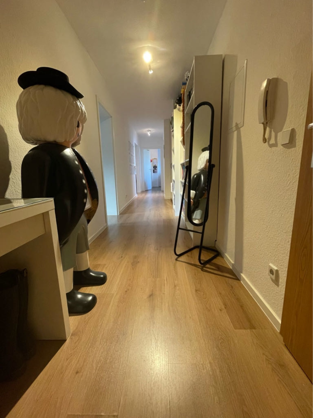 Flatshare Südliche Innenstadt Thomasiusstraße - Flur :)