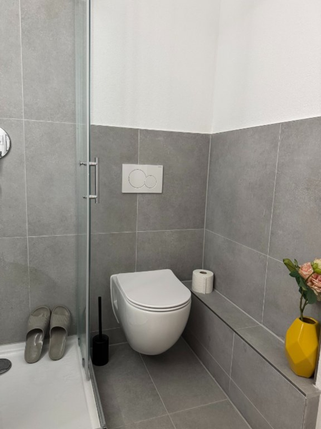 1-Zimmer-Wohnung Musberg Mörikestraße 7 - Bild 11