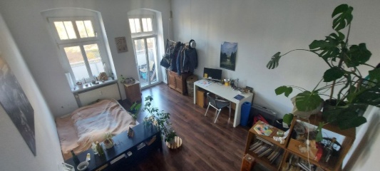 Ad image: 1 month Rental in Eberswalde - 5min from Bhf