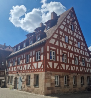 Ad image: Wunderschönes WG-Zimmer im alten Fachwerkhaus