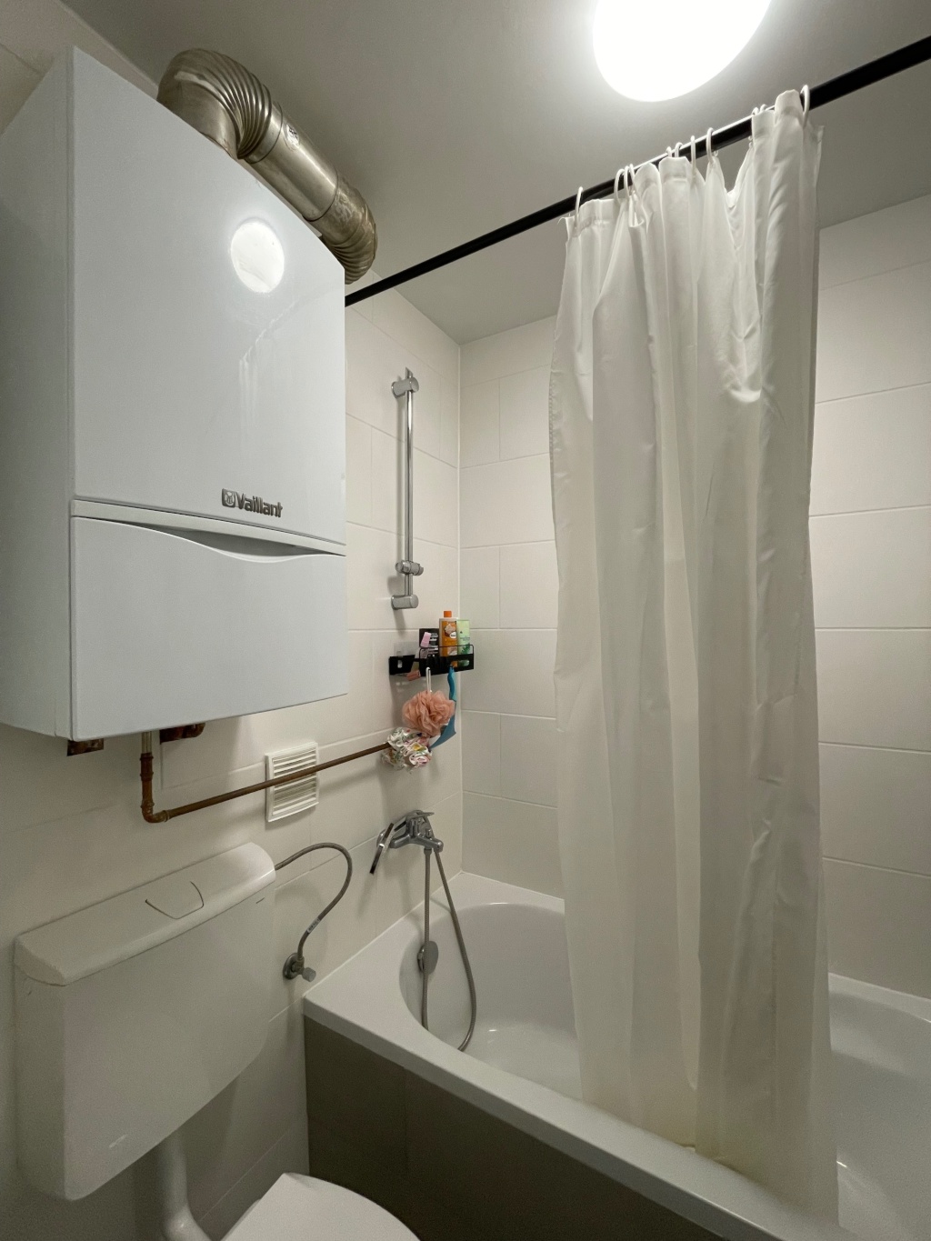 1 Room Flat Deutz Siegburger Straße 57 - picture 6