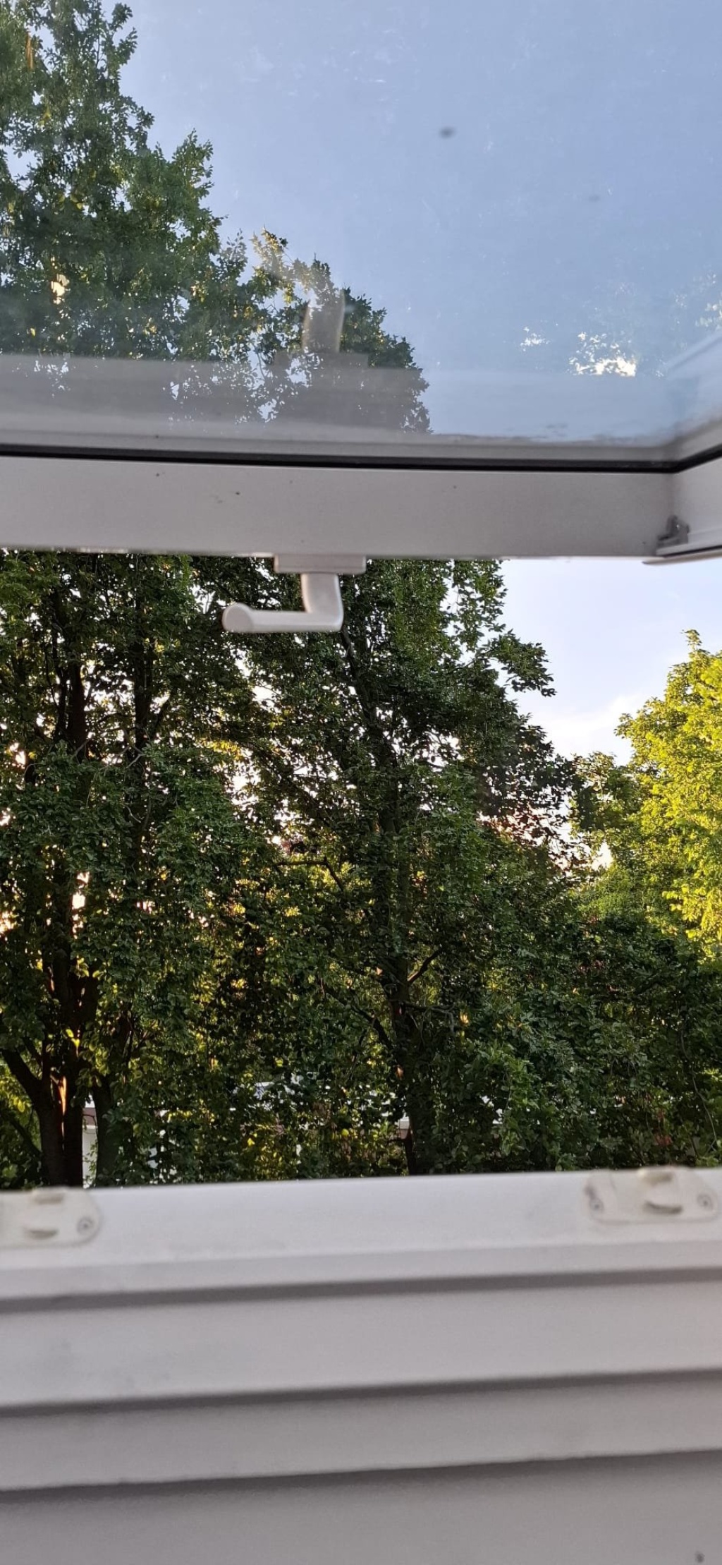 WG-Zimmer Wannsee Straße zum Löwen 25 - room with a view