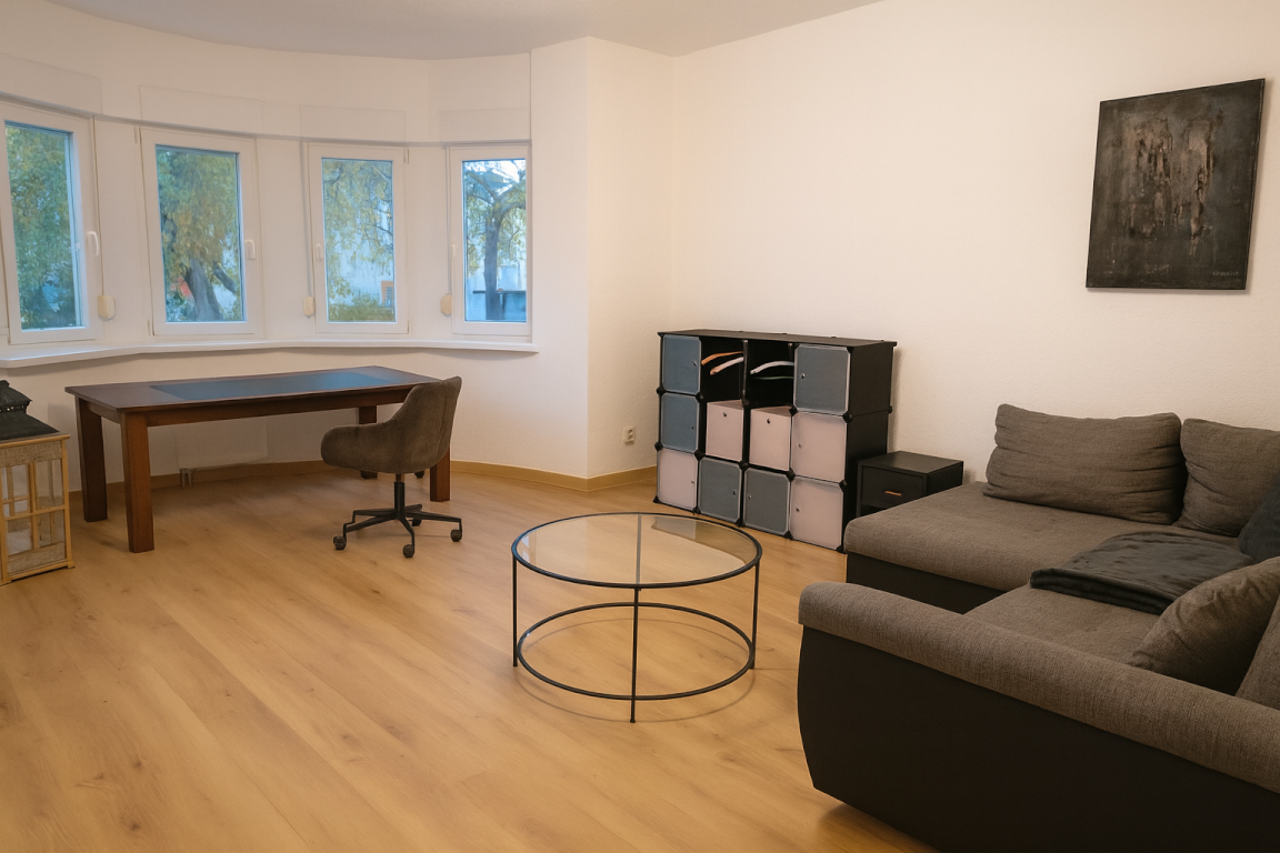 WG-Zimmer Hansaviertel Finkensteig 8 - Bild 1