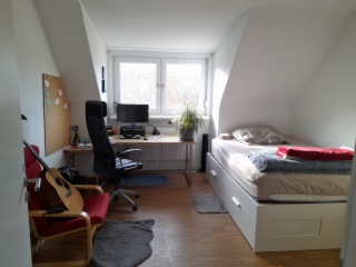 Anzeigenbild: 3-Zimmer-Wohnung im Herzen von Darmstadt / 3 room apartment in the heart of Darmstadt