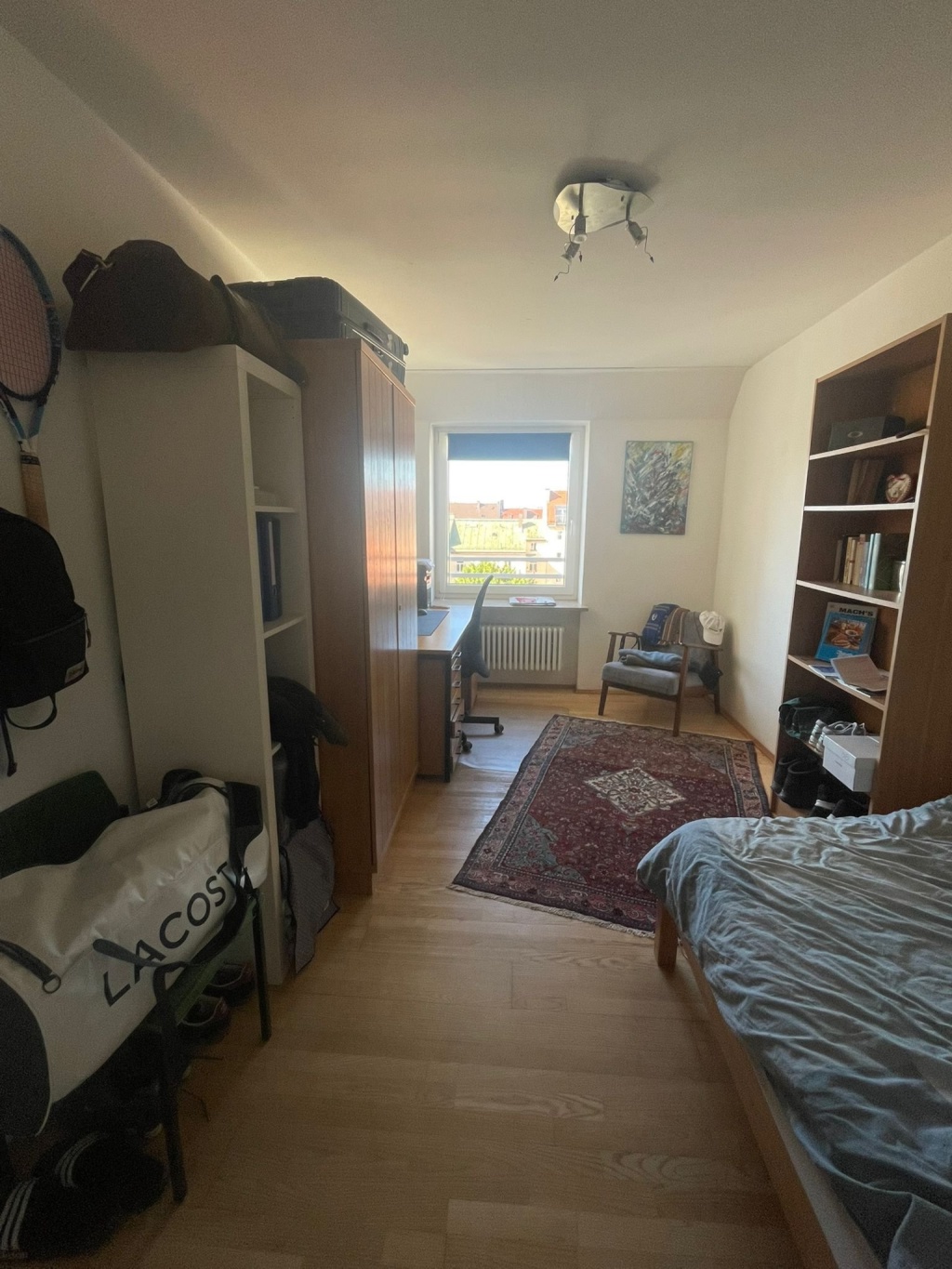 WG-Zimmer Maxvorstadt Gabelsbergerstraße 24 - Zimmer