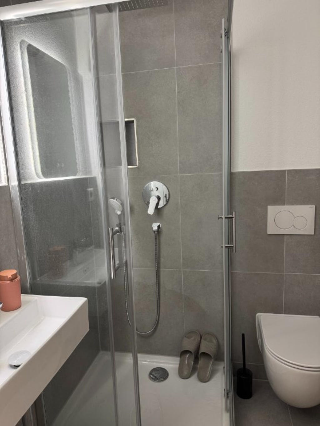 1-Zimmer-Wohnung Musberg Mörikestraße 7 - Bild 5
