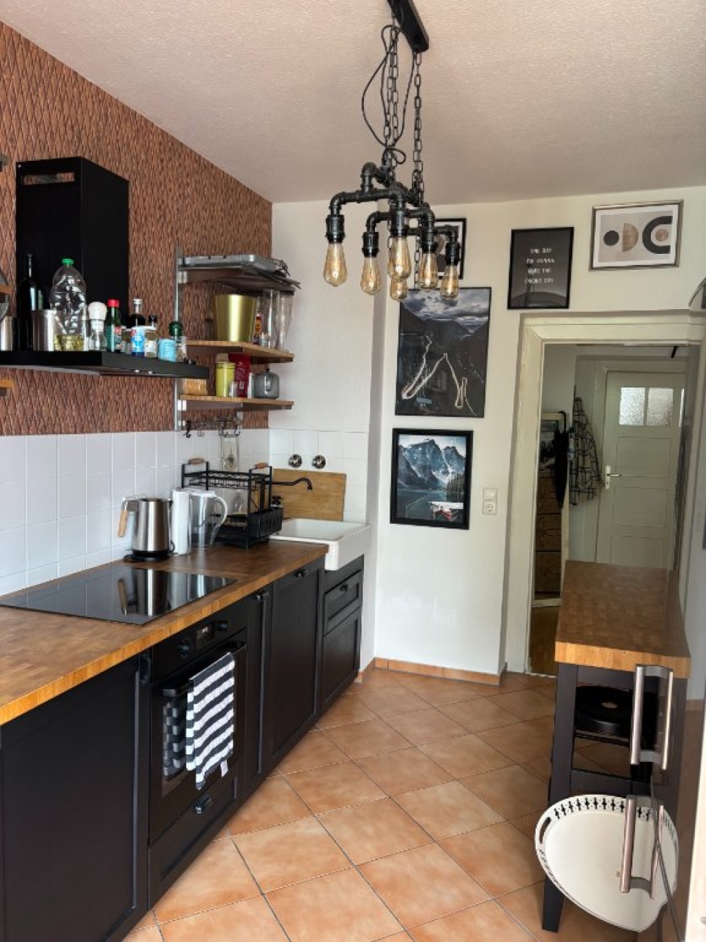2 Zimmer Wohnung mit Balkon | vollmöbliert | Prenzlauer Berg ab Oktober - Laufzeit flexibel | Verlängerung nach Absprache | NUR FRAUEN ODER PAARE | Keine Anmeldung möglich – Greifswalder Straße 164, 10409 Berlin Prenzlauer Berg – Vorschaubild 5