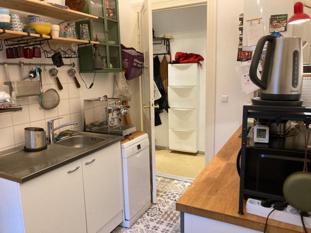 Wohnung Wedding Antwerpener Straße - Bild 5