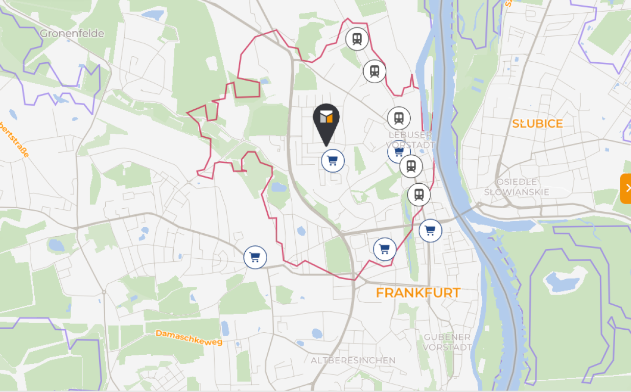 WG-Zimmer Hansaviertel Finkensteig 8 - Bild 11