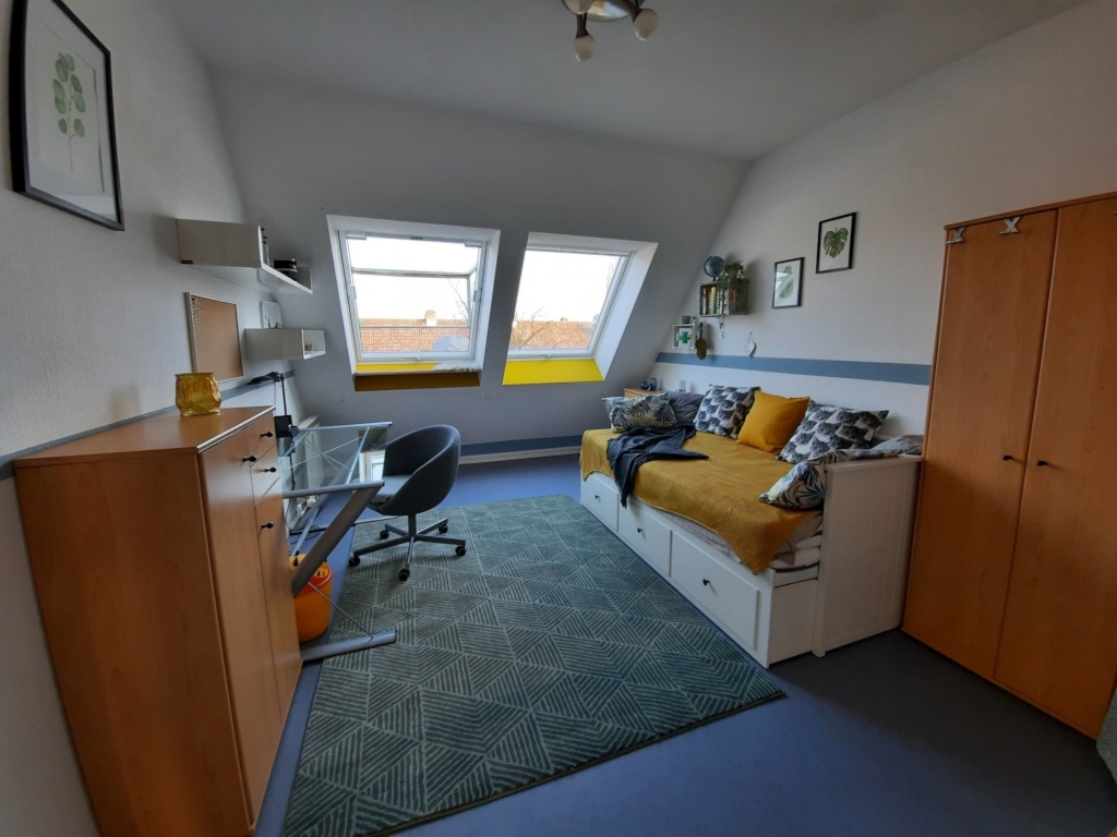Pendler-Wohnung Longterm, Tiere willkommen, Katzen bevorzugt ;) – Holteistrasse, 10245 Berlin Friedrichshain – Vorschaubild 11