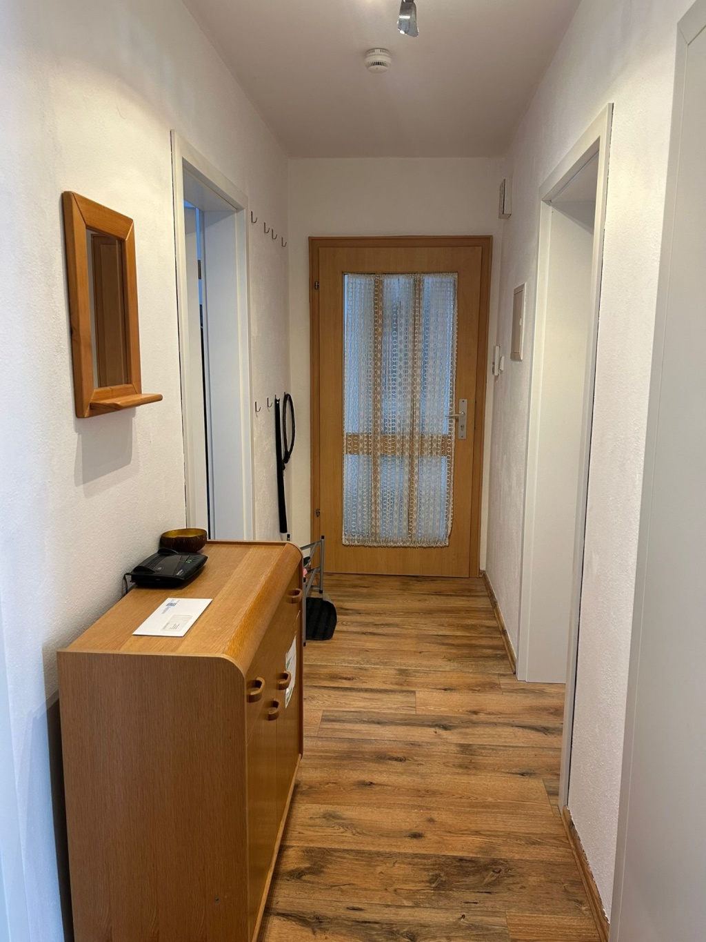 Habitación en WG Weingarten Nelkenweg 11 - Flur