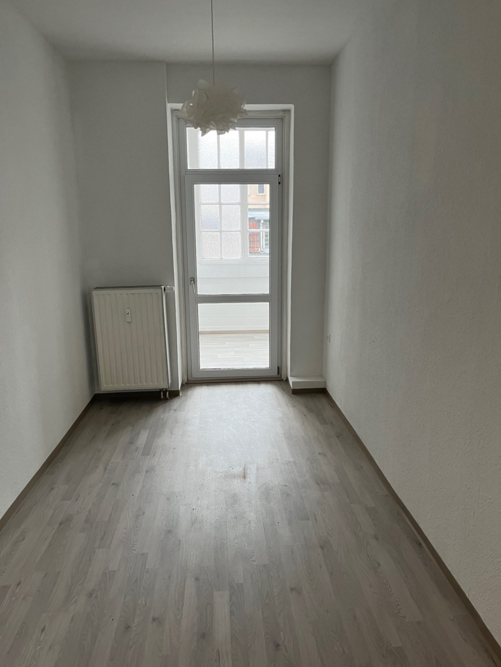 WG-Zimmer Möckern Blücherstraße - Zimmer