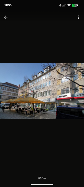 Anzeigenbild: Möblierte WG Zimmer Innenstadt Hildesheim