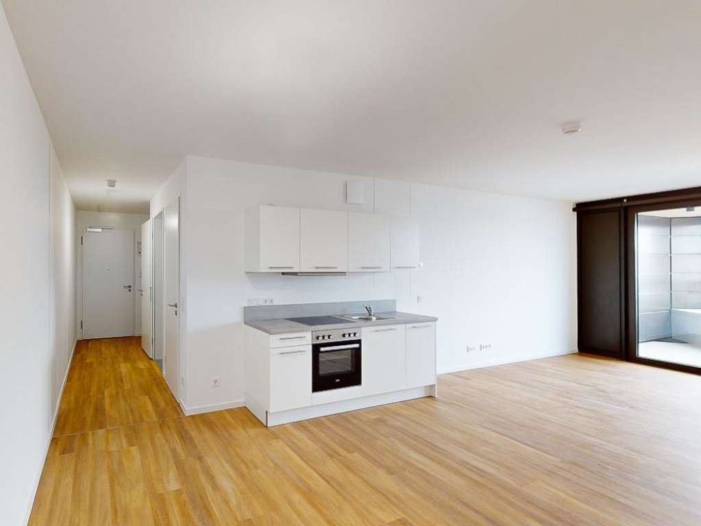 Own Your Style – Stylisches 1-Zimmer-Apartment mit Loggia im Herzen Berlins – Lisa-Fittko-Straße 11, 10557 Berlin – Vorschaubild 8