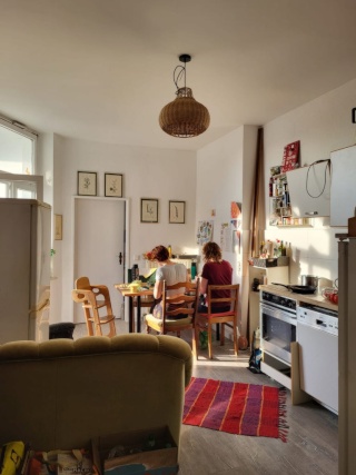 Gemütliche WG in der Nordi sucht Mitbewohni :)