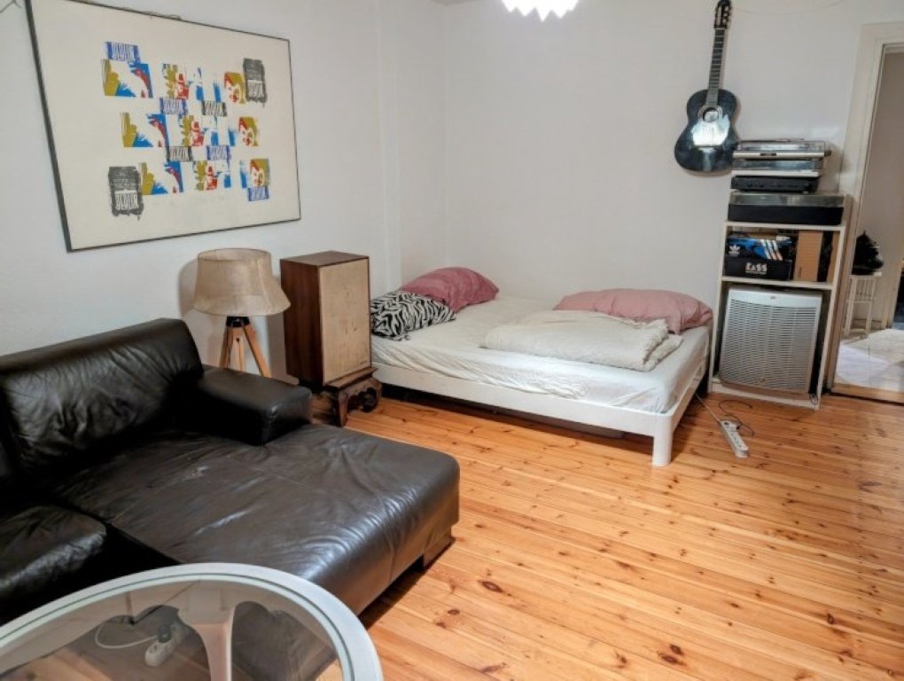 Very comfortable Flat near Tempelhoferfeld with balcony – Eschersheimerstr., 12051 Berlin Neukölln – Vorschaubild 2
