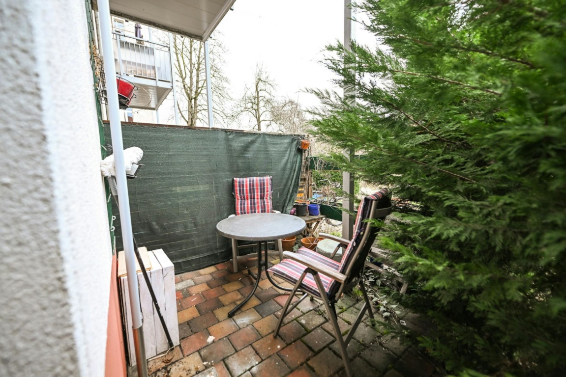 Wohnung Friedrichshain Eldenaer Straße - Bild 2