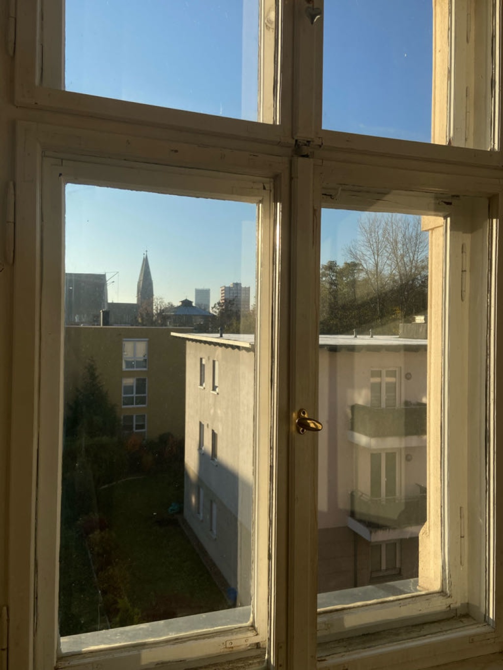 WG-Zimmer Kliestow Ziegelstraße 20A - Bild 1