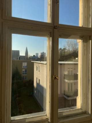 Altbauzimmer klein aber fein