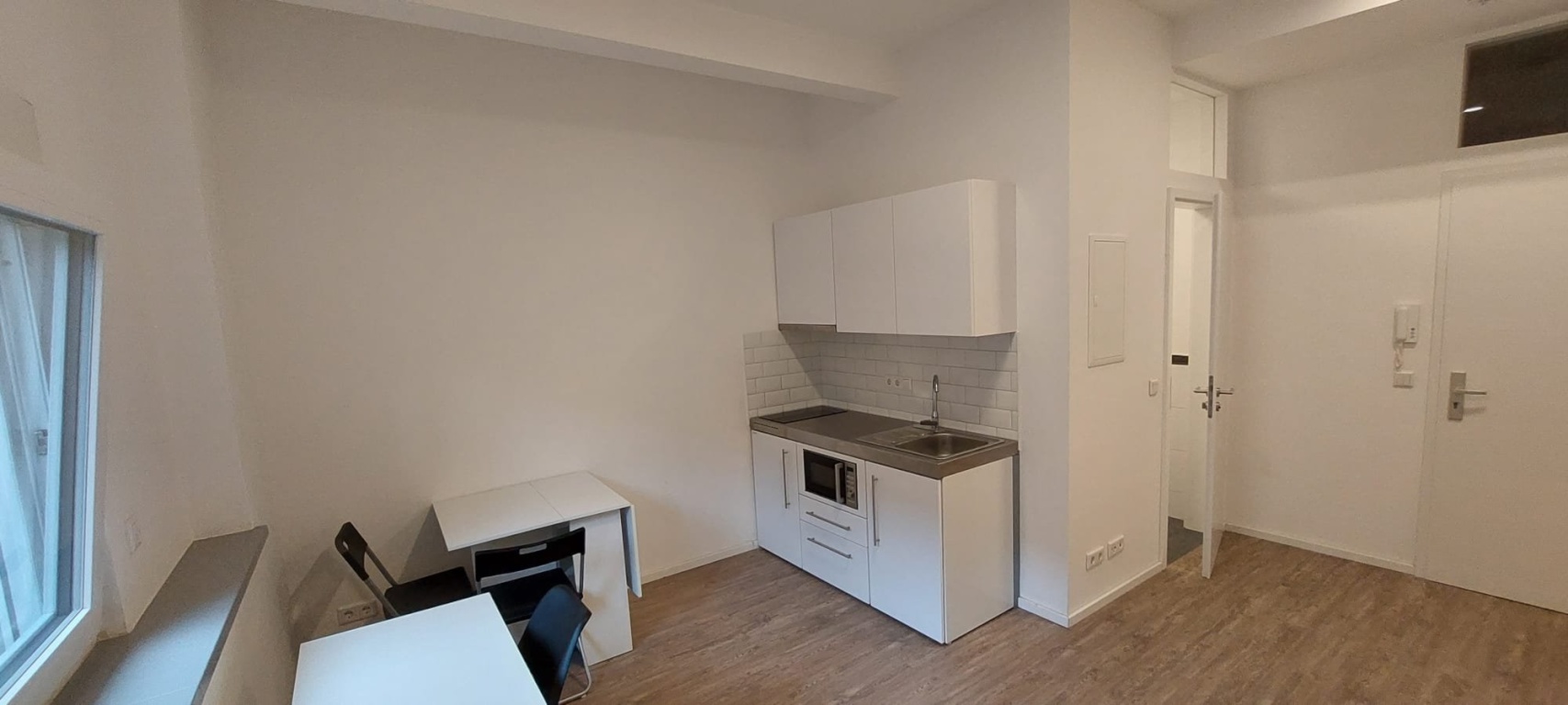 1-Zimmer-Wohnung Mannheim Akademiestraße 12A - Bild 6