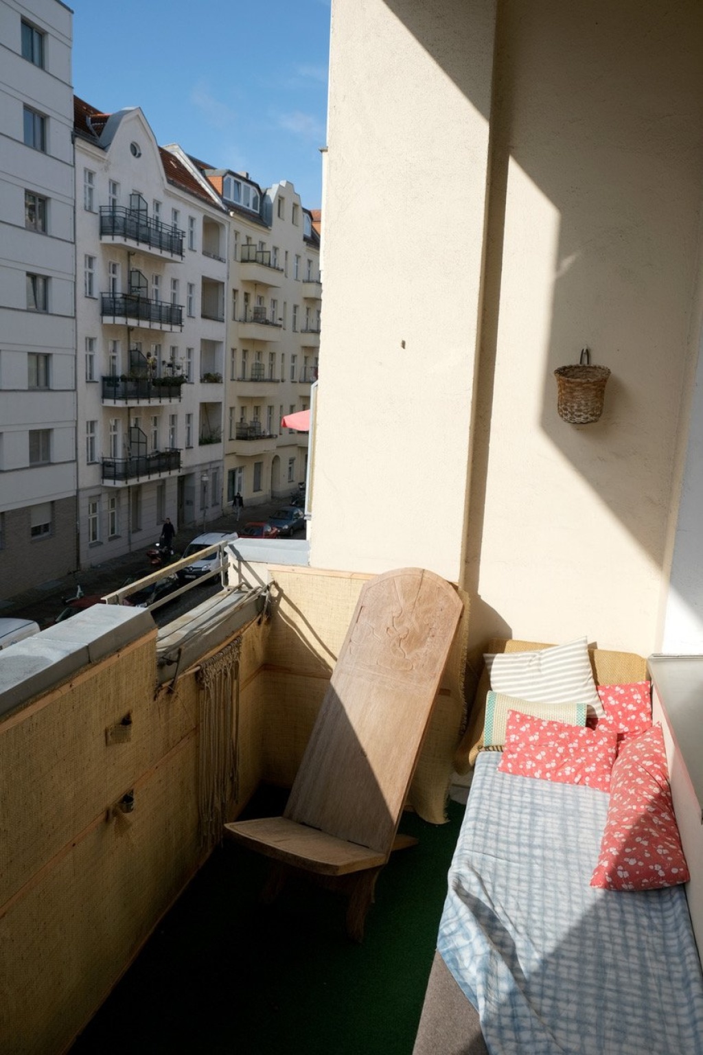 Wohnung Gesundbrunnen Bornemannstraße - Bild 15