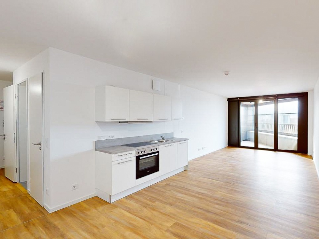 Own Your Style – Stylisches 1-Zimmer-Apartment mit Loggia im Herzen Berlins – Lisa-Fittko-Straße 11, 10557 Berlin – Vorschaubild 7