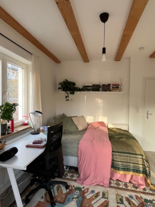 Anzeigenbild: Wg-Zimmer zur Untermiete vom 1.2-30.9