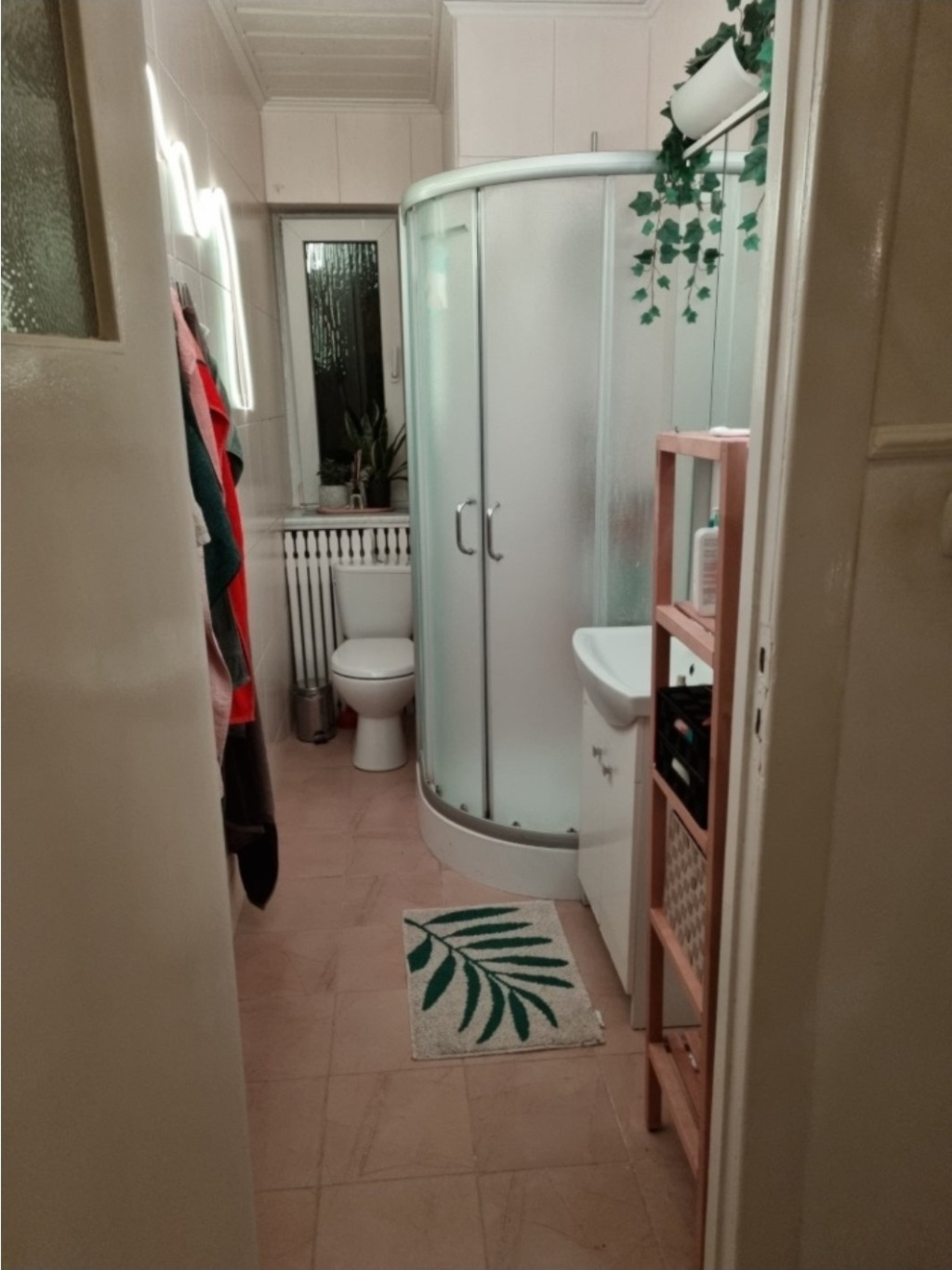 WG-Zimmer Tempelhof Rathausstraße - Bad (1)