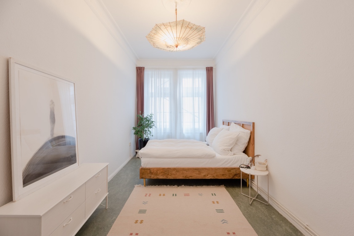 Helle Wohnung in Kreuzkölln mit Balkon // Bright and spacious Apartment in Kreuzkölln – Schönleinstraße, 12047 Berlin Neukölln – Vorschaubild 2