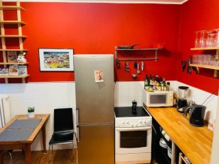 Imagen del anuncio: Wohnung zur Zwischenmiete in Eimsbüttel - 17 Dec 2025 - 17 Jan 2026 -2-Zimmer-Wohnung | 50m² | 1030€